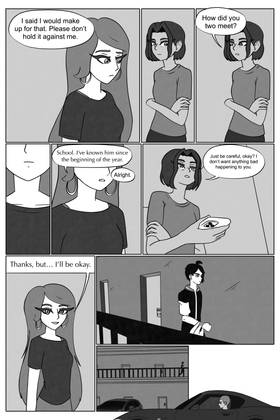 Read Second Chance  17 Page 10 in English