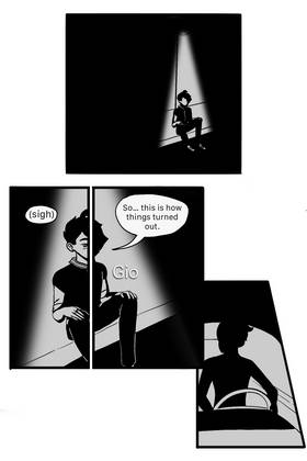 Read Second Chance  1 Page 2 in English
