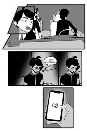 Read Second Chance  1 Page 3 in English