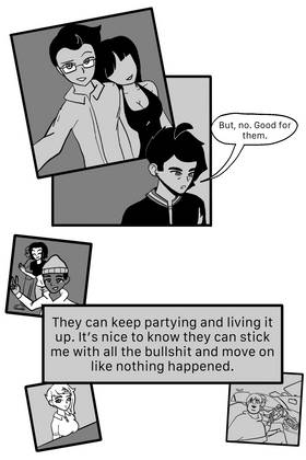 Read Second Chance  1 Page 4 in English