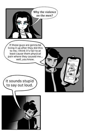 Read Second Chance  1 Page 10 in English