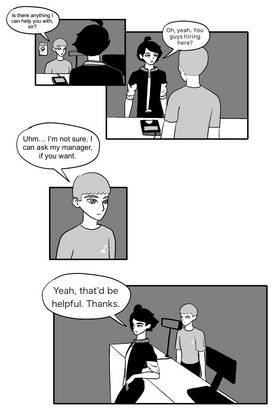 Read Second Chance  2 Page 5 in English