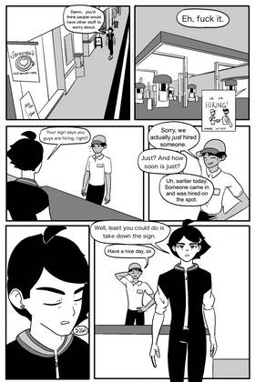 Read Second Chance  2 Page 9 in English