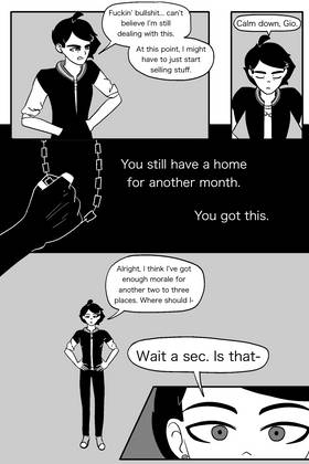 Read Second Chance  2 Page 10 in English
