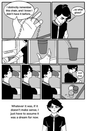 Read Second Chance  3 Page 5 in English