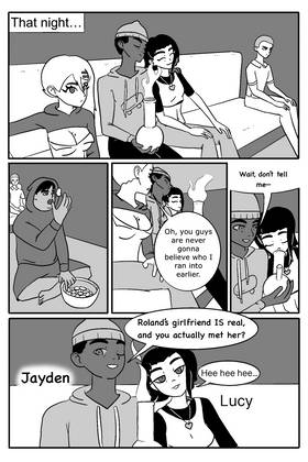Read Second Chance  3 Page 6 in English