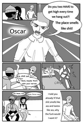 Read Second Chance  3 Page 7 in English