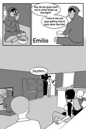 Read Second Chance  3 Page 8 in English