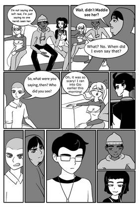 Read Second Chance  3 Page 10 in English