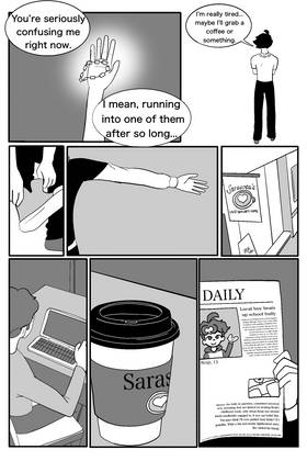 Read Second Chance  4 Page 3 in English