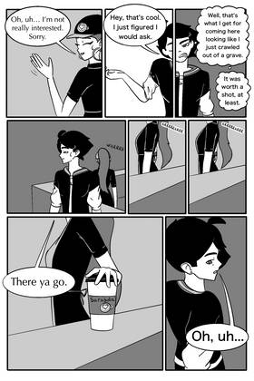 Read Second Chance  4 Page 8 in English