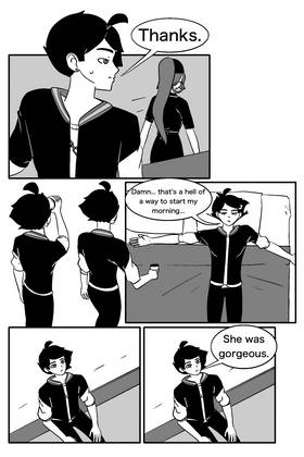 Read Second Chance  4 Page 9 in English