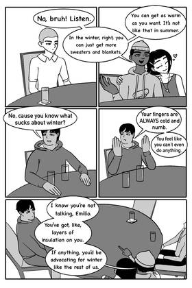 Read Second Chance  5 Page 3 in English