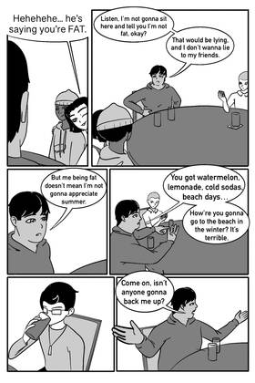Read Second Chance  5 Page 4 in English