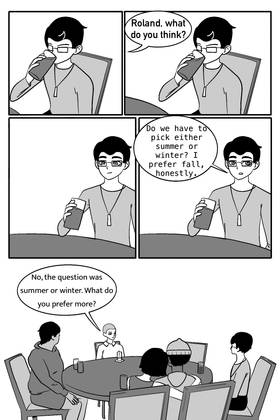 Read Second Chance  5 Page 5 in English