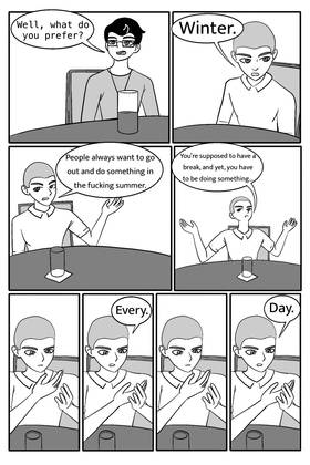 Read Second Chance  5 Page 6 in English
