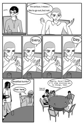 Read Second Chance  5 Page 7 in English