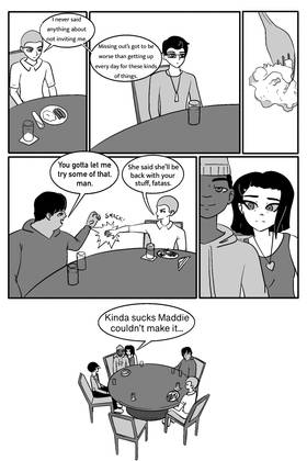 Read Second Chance  5 Page 8 in English