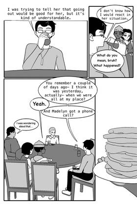 Read Second Chance  5 Page 9 in English