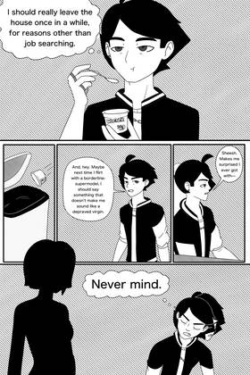Read Second Chance  6 Page 2 in English