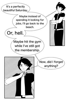 Read Second Chance  6 Page 5 in English