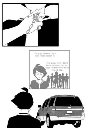 Read Second Chance  6 Page 6 in English