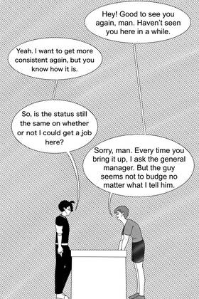 Read Second Chance  6 Page 8 in English