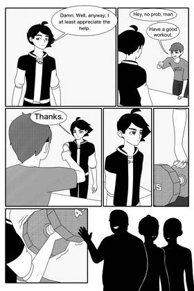 Read Second Chance  6 Page 9 in English