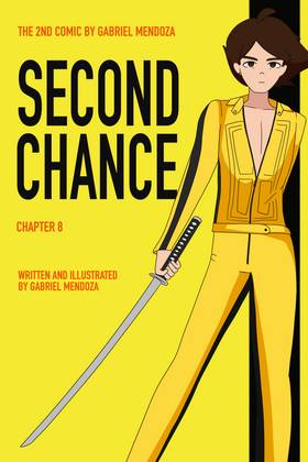 Read Second Chance  8 Page 3 in English