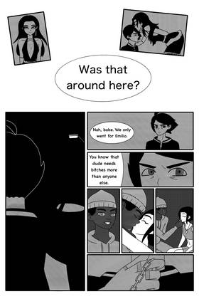 Read Second Chance  8 Page 6 in English