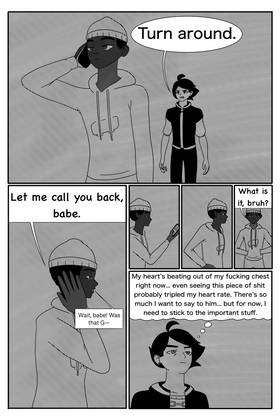 Read Second Chance  8 Page 8 in English