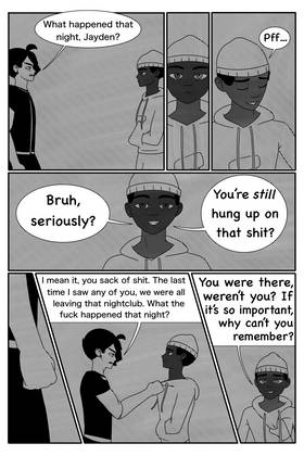 Read Second Chance  8 Page 9 in English
