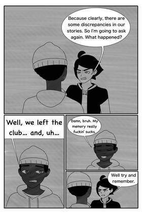 Read Second Chance  8 Page 10 in English