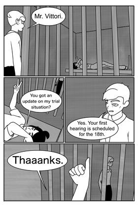 Read Second Chance  9 Page 3 in English