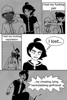 Read Second Chance  9 Page 8 in English