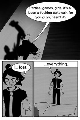Read Second Chance  9 Page 9 in English