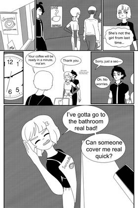 Read Second Chance  10 Page 8 in English