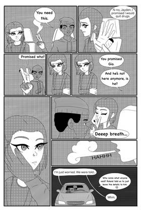 Read Second Chance  11 Page 4 in English