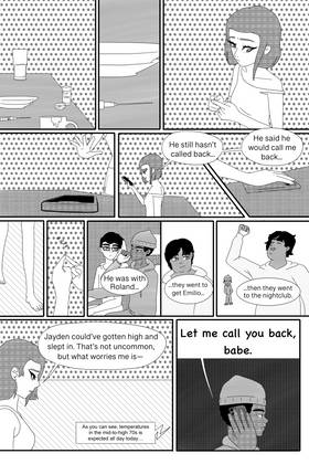 Read Second Chance  11 Page 6 in English
