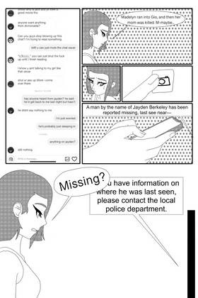 Read Second Chance  11 Page 8 in English
