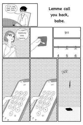 Read Second Chance  11 Page 9 in English