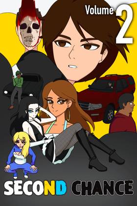 Read Second Chance  13 Page 1 in English