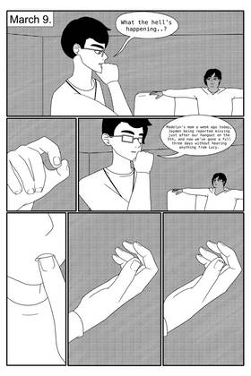 Read Second Chance  12 Page 4 in English