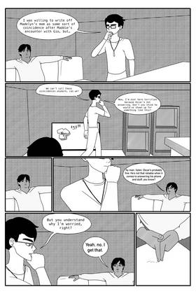 Read Second Chance  12 Page 5 in English