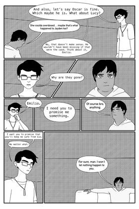 Read Second Chance  12 Page 6 in English