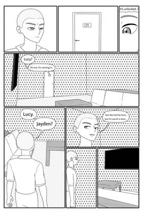 Read Second Chance  12 Page 8 in English