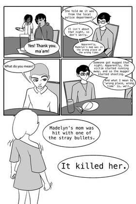 Read Second Chance  5 Page 10 in English