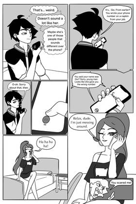 Read Second Chance  13 Page 5 in English