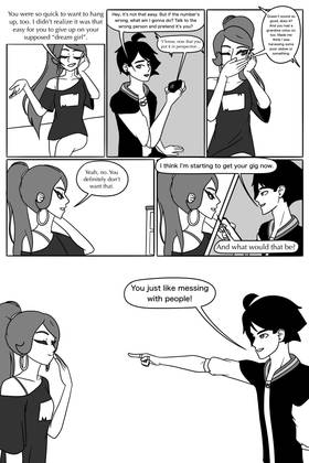 Read Second Chance  13 Page 6 in English