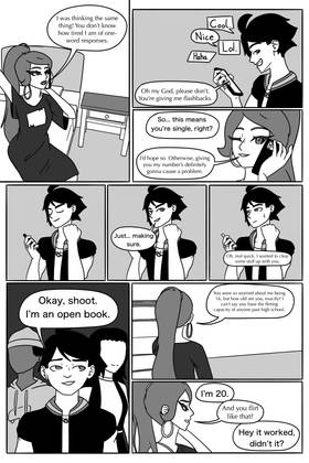 Read Second Chance  13 Page 8 in English